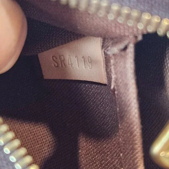 Sold - Sold - Sold Louis Vuitton Multi-Pochette Accessories Rose Clair - Picture 8 of 15